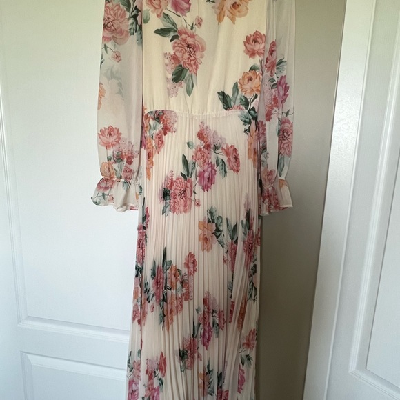 Long sleeve summer Dress Buffalo - Picture 3 of 6